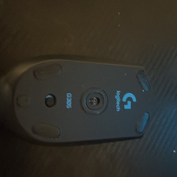 Used$95 Razer 60% Gaming Keyboard and a Logitech Wireless Gaming Mouse for sell. - Picture 2 of 3